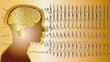 Medical epilepsy man brain