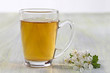 Tisane d'Aubépine - Vertues médicinales
