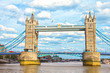 Photo: The Tower Bridge, London, UK The Tower Bridge, London, UK