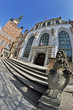 Foto: Old town of Gdansk Old town of Gdansk