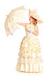 Photo: lace parasol lace parasol