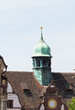 green copper roof in freiburg