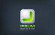 Vektor: Logo software development - application design. Vector. Logo software development - application design. Vector.