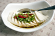 Tofu dish