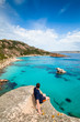 Photo: Bucht auf Spargi, Sardinien Bucht auf Spargi, Sardinien