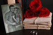 Photo: Vintage memories close up Vintage memories close up