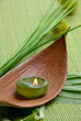Photo: Wellness Grün Gras Kerze Wellness Grün Gras Kerze