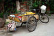 Foto: Chinese tricycle Chinese tricycle