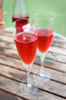pink champagne