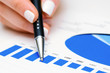 Financial graphs analysis