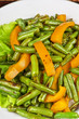 Photo: vegetable salad vegetable salad