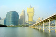 Macau city center