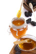 honey and prunes