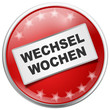 Vector: Wechselwochen Wechselwochen