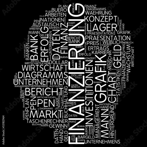 Illustration: Finanzierung Finanzierung