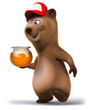 Illustration: Fun bear Fun bear