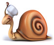 Fun snail
