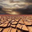 Drought land