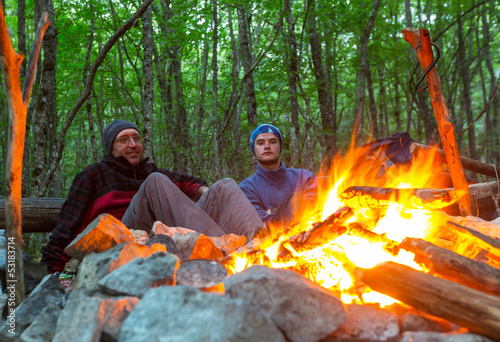 Photo: Campfire Campfire