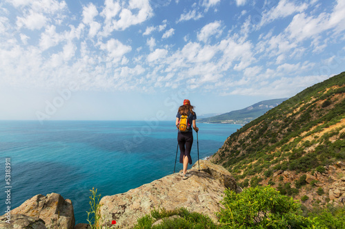 Photo: Hike in Crimea Hike in Crimea