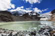 Photo: Mountains in Bolivia Mountains in Bolivia