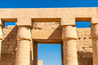 Temple of Karnak, Egypt - Exterior elements