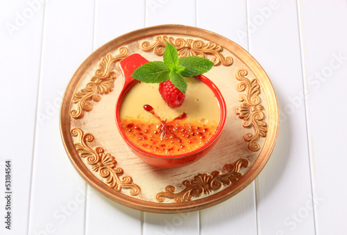 Photo: Creme brulee Creme brulee