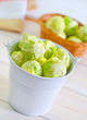brussel cabbage