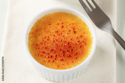 Photo: Creme brulee Creme brulee