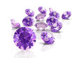 amethyst (high resolution 3D image)