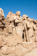 Temple of Karnak, Egypt - Exterior elements