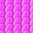 Egg Curl Pattern