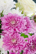 Photo: Summer flowers bouquet, close-up Summer flowers bouquet, close-up