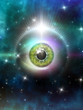 eye in space