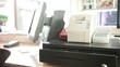 Video: Open cash register drawer with Ukraine money Open cash register drawer with Ukraine money