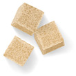Sugar cubes