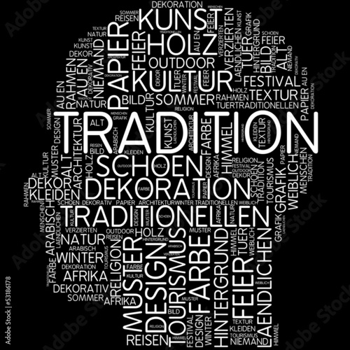 Illustration: Tradition Tradition