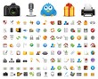 Vektor: Icons Set for Web Applications & Internet - Vector icons Icons Set for Web Applications & Internet - Vector icons
