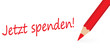 Jetzt spenden!