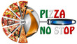 Italy Pizza No Stop