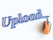 Компьютерная мышь и Upload
