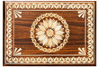 wooden box