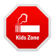 Stop smoking sign.
