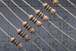 Electronic resistors