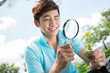 Young researcher