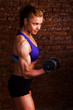 Photo: strong woman strong woman