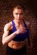 Photo: strong woman strong woman