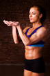 Photo: strong woman strong woman