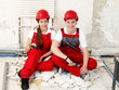 Young couple need expert advice in their building lot