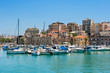 Heraklion harbour. Crete, Greece